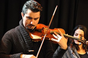 Pedram Shahlai kvartett