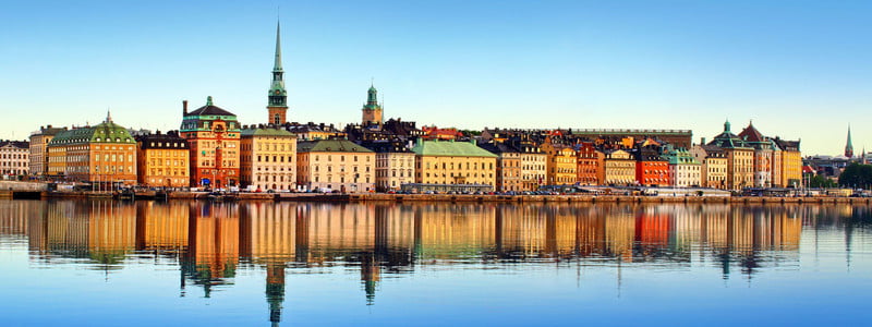 Clases magistrales europeas – Estocolmo