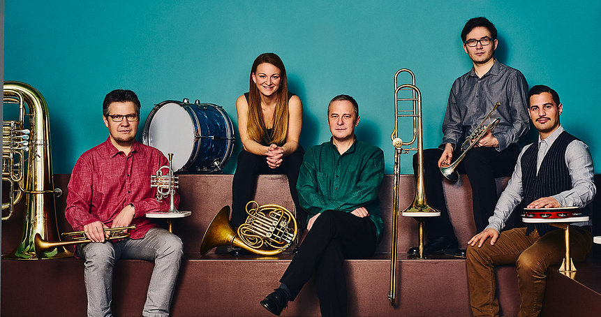 Stockholm Chamber Brass