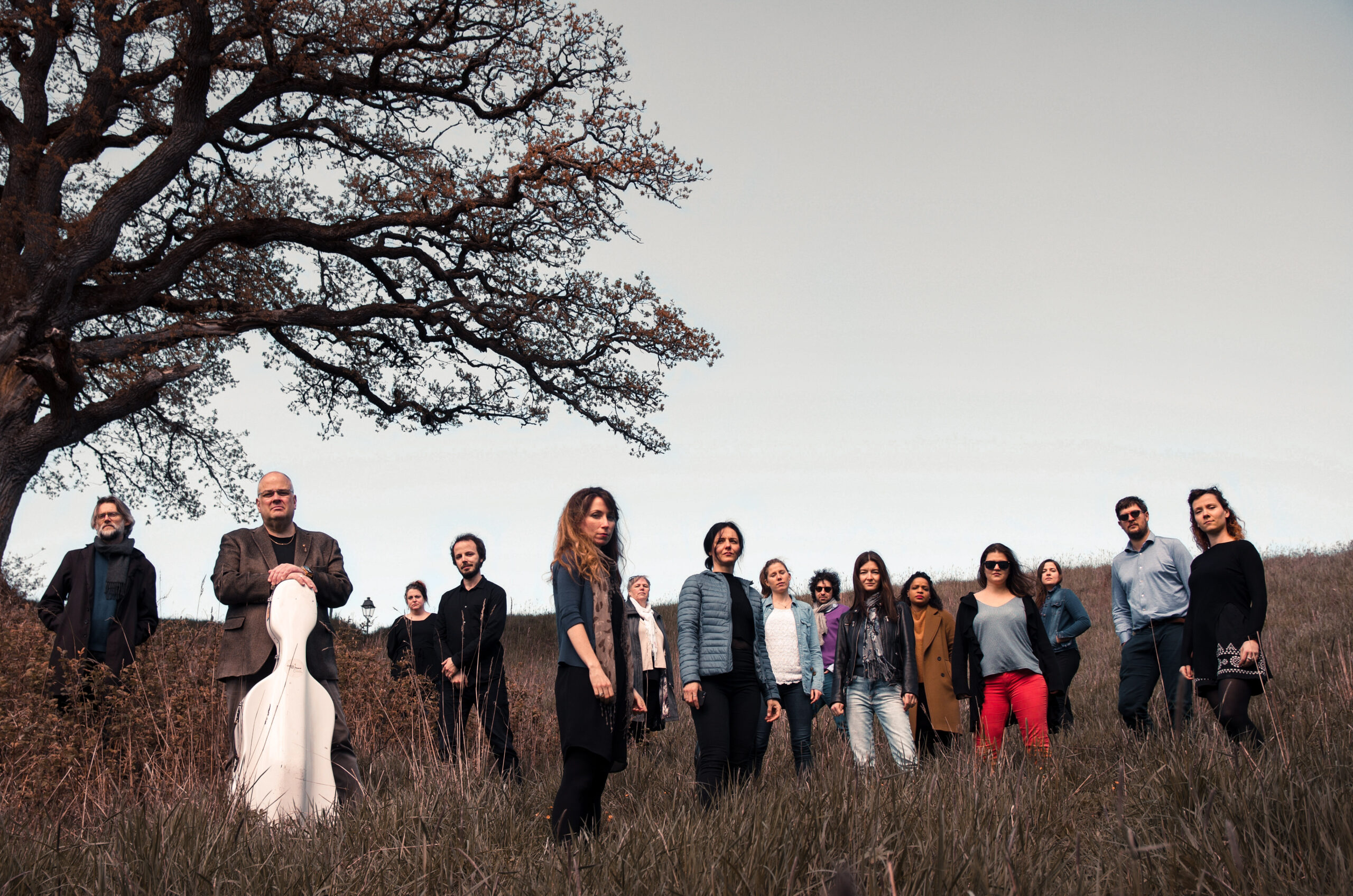 AURORA CHAMBER ORCHESTRA PÅ TURNÉ MED JAKOB KORANYI