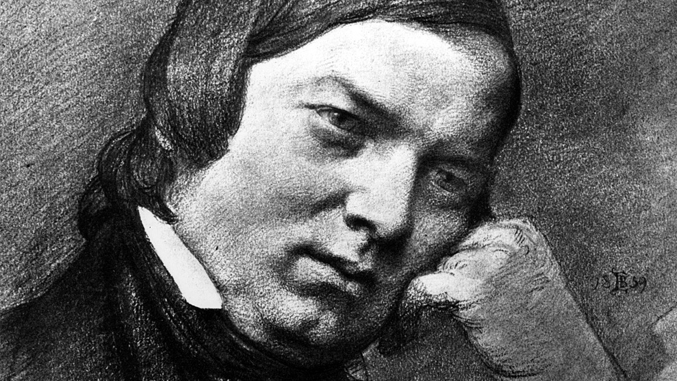 R.Schumann – Pianokvintett