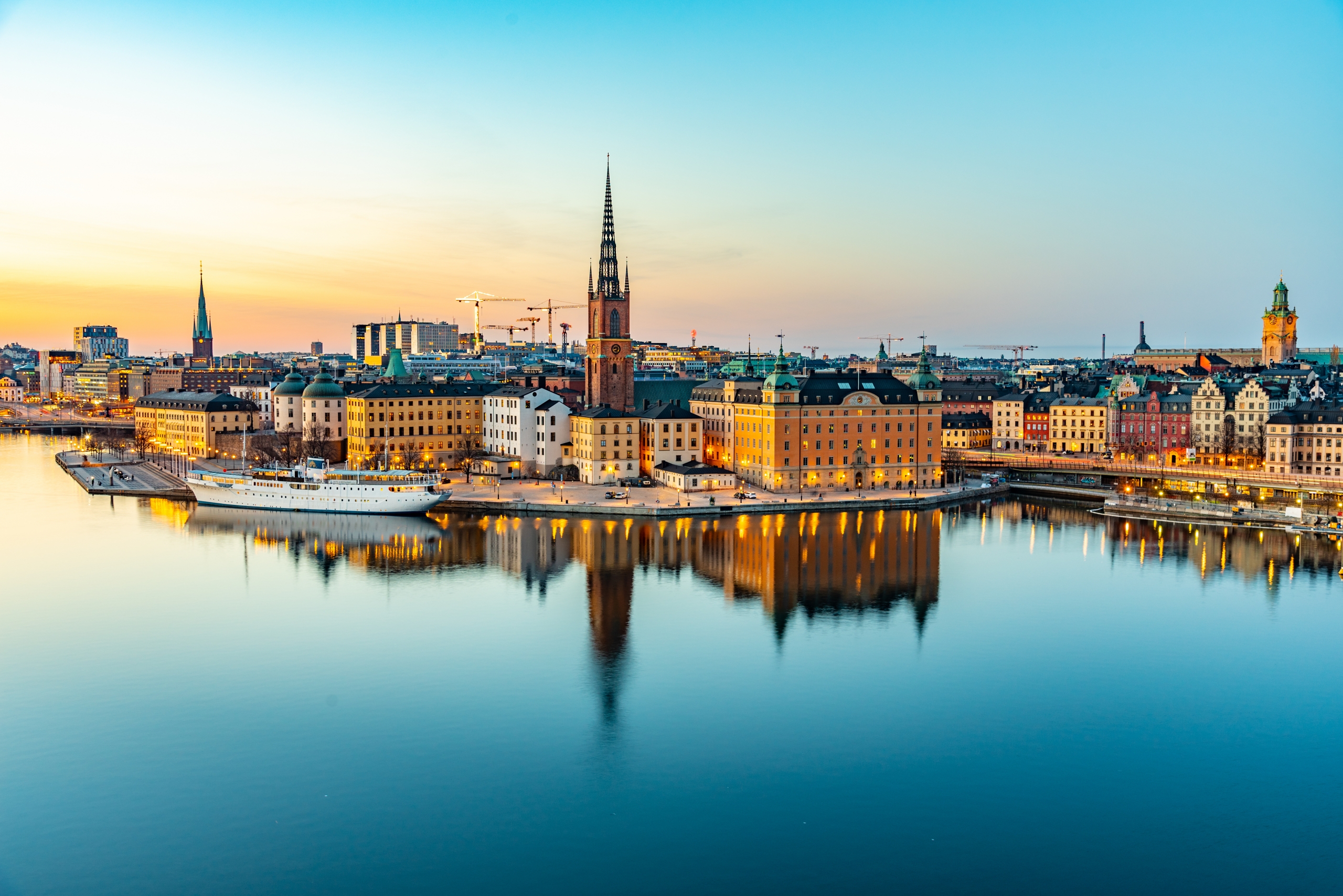 Clases magistrales europeas – Estocolmo