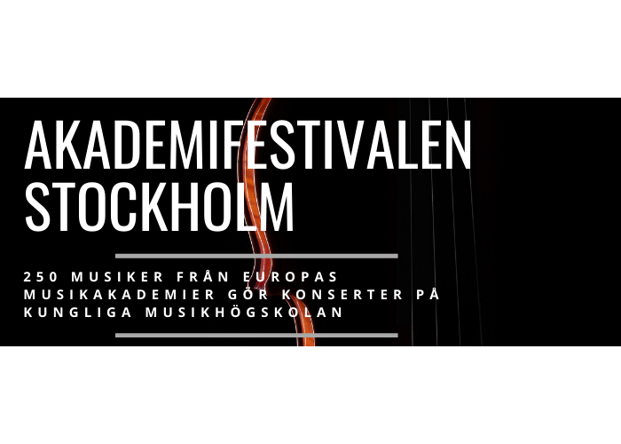 Akademifestivalen Stockholm