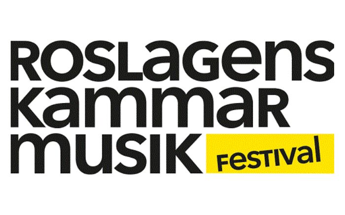 Festival de Música de Cámara roslagen en el archipiélago de Estocolmo del 1 al 3 de julio