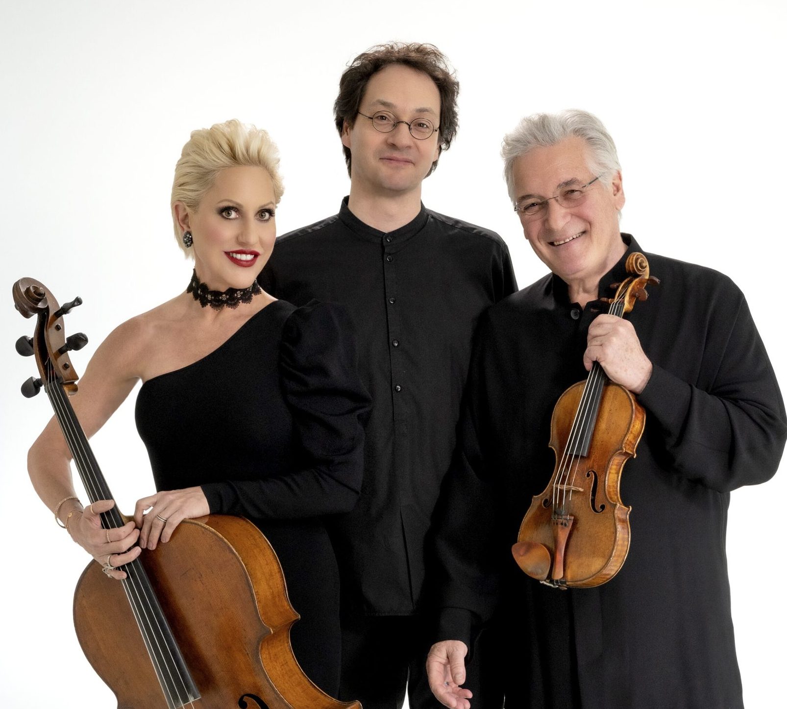 Zukerman Trio