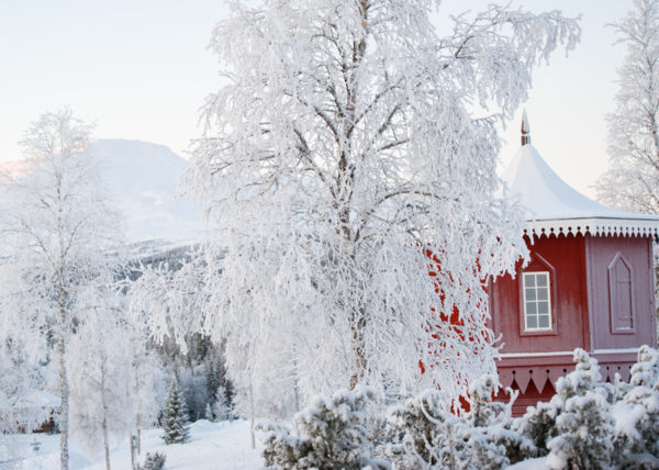 Våffelkonsert – Åre
