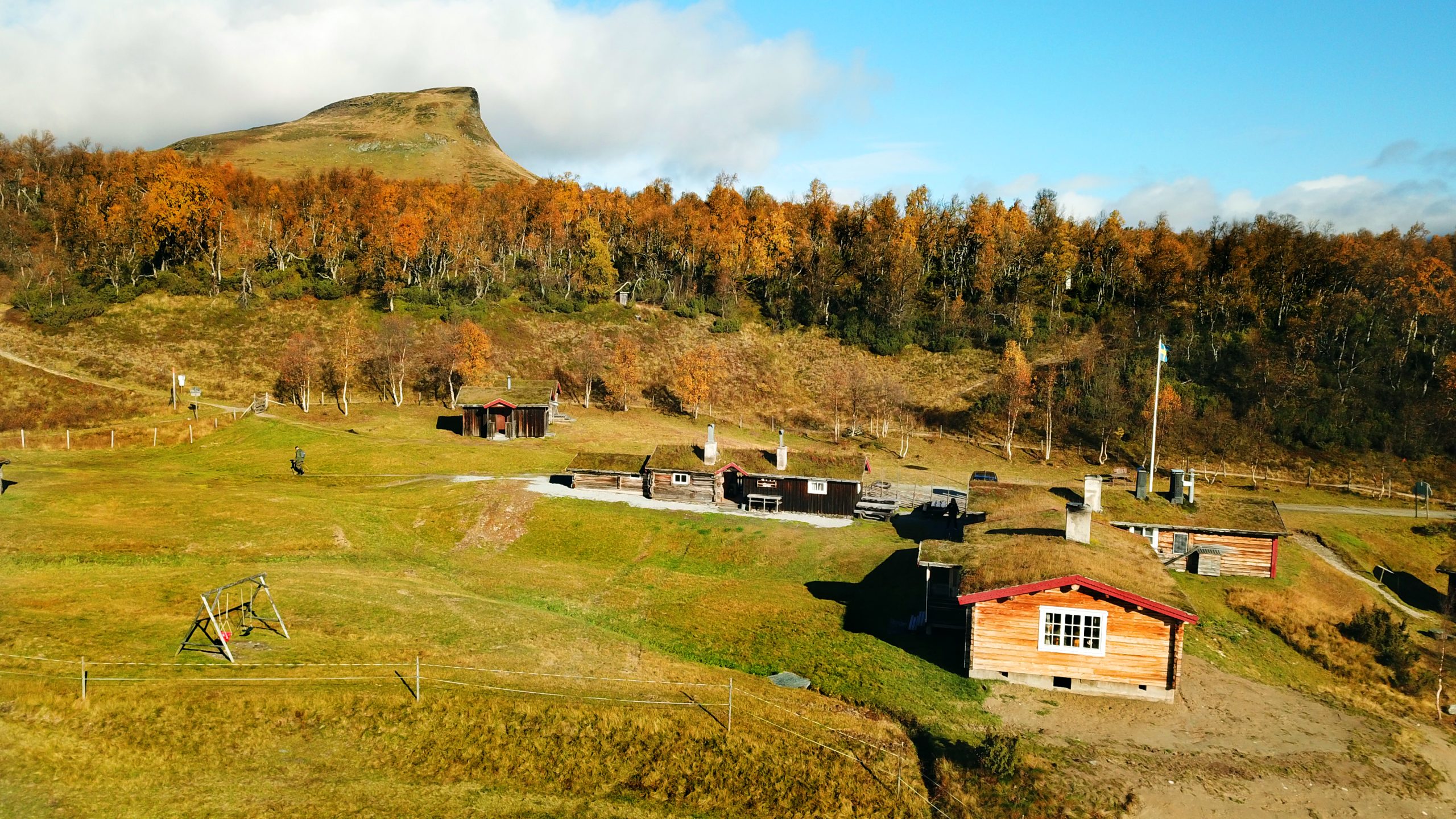 Fjällscen Bruksvallarna (utomhus)