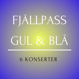 Fjällpasset Funäs Festival