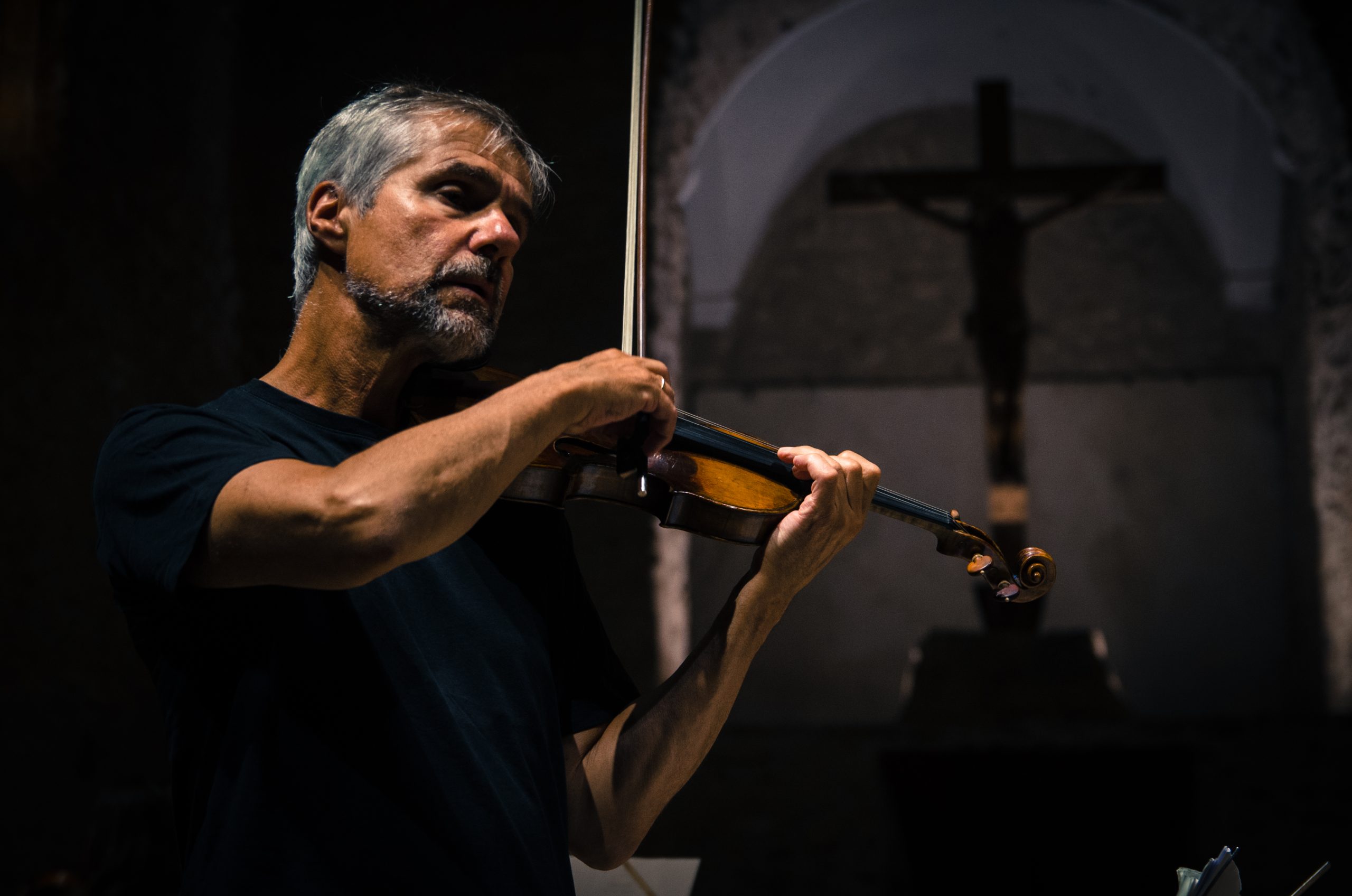 THE FUNÄS STRINGS