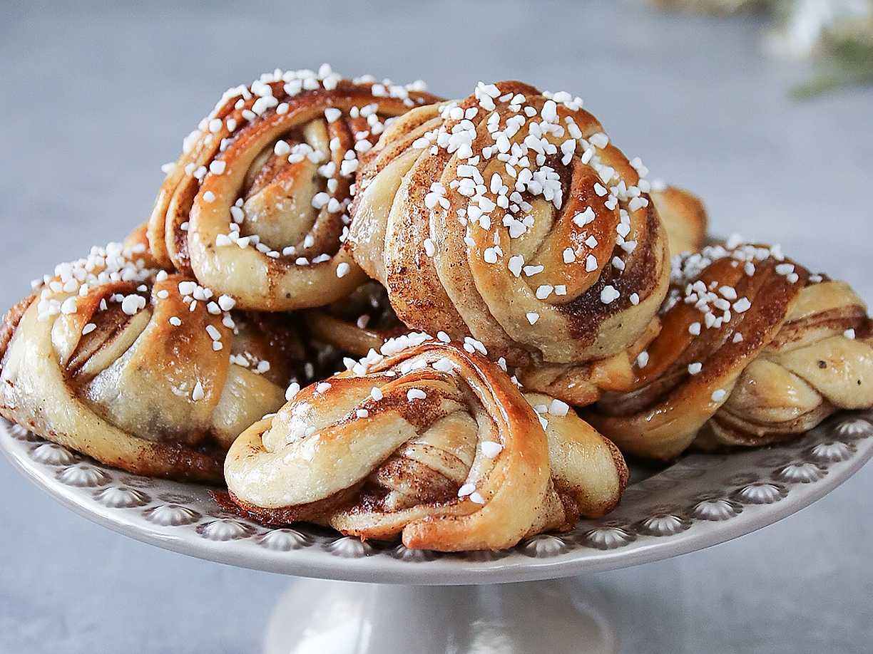 Mozartkvartett och kanelbulle