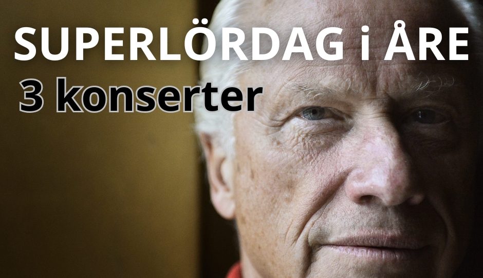 SUPERLÖRDAG i ÅRE