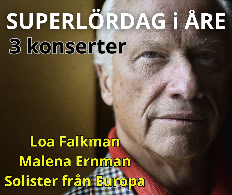 SUPERLÖRDAG i ÅRE