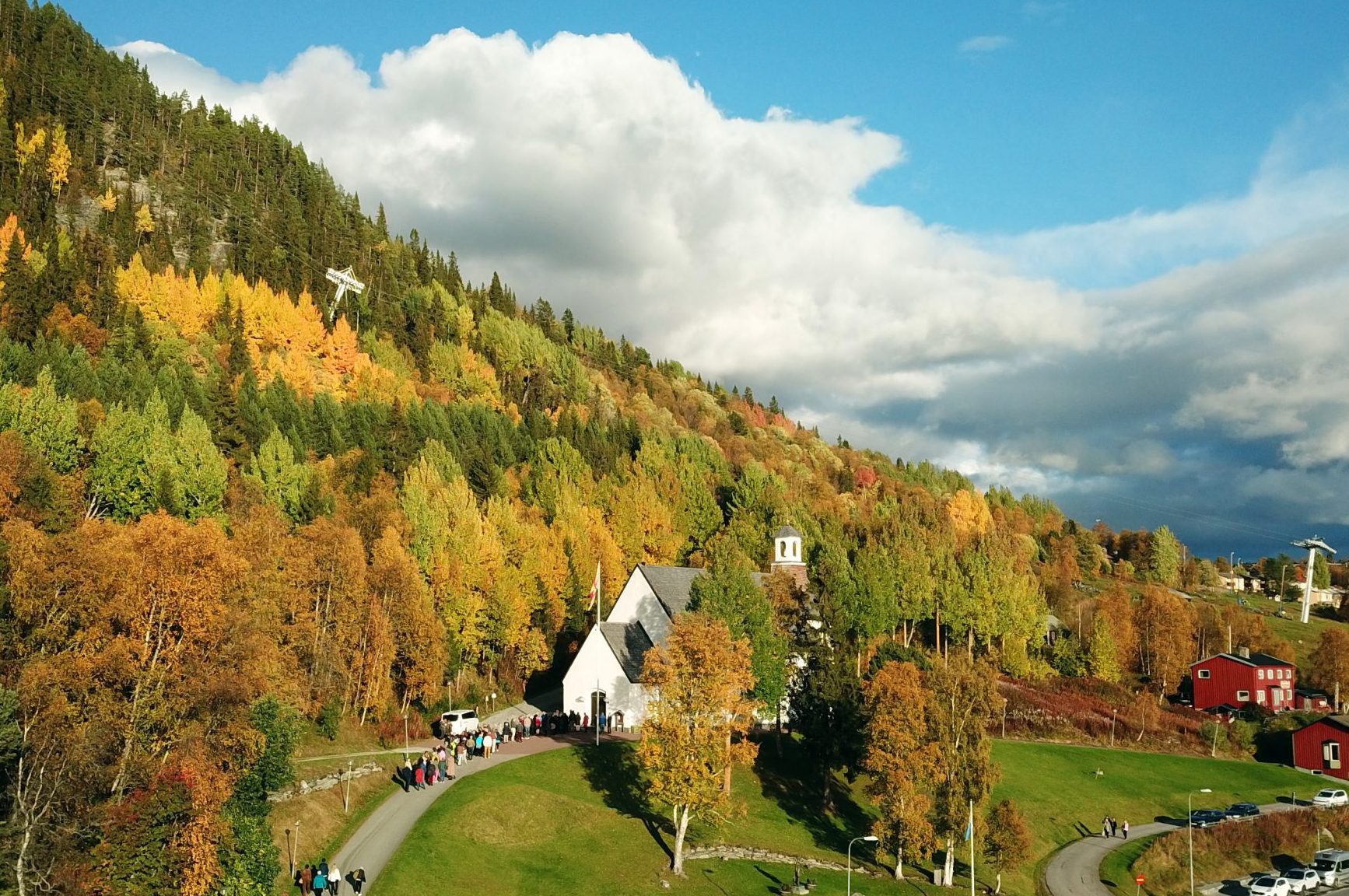 Invigningskonsert – Funäsdalens kyrka