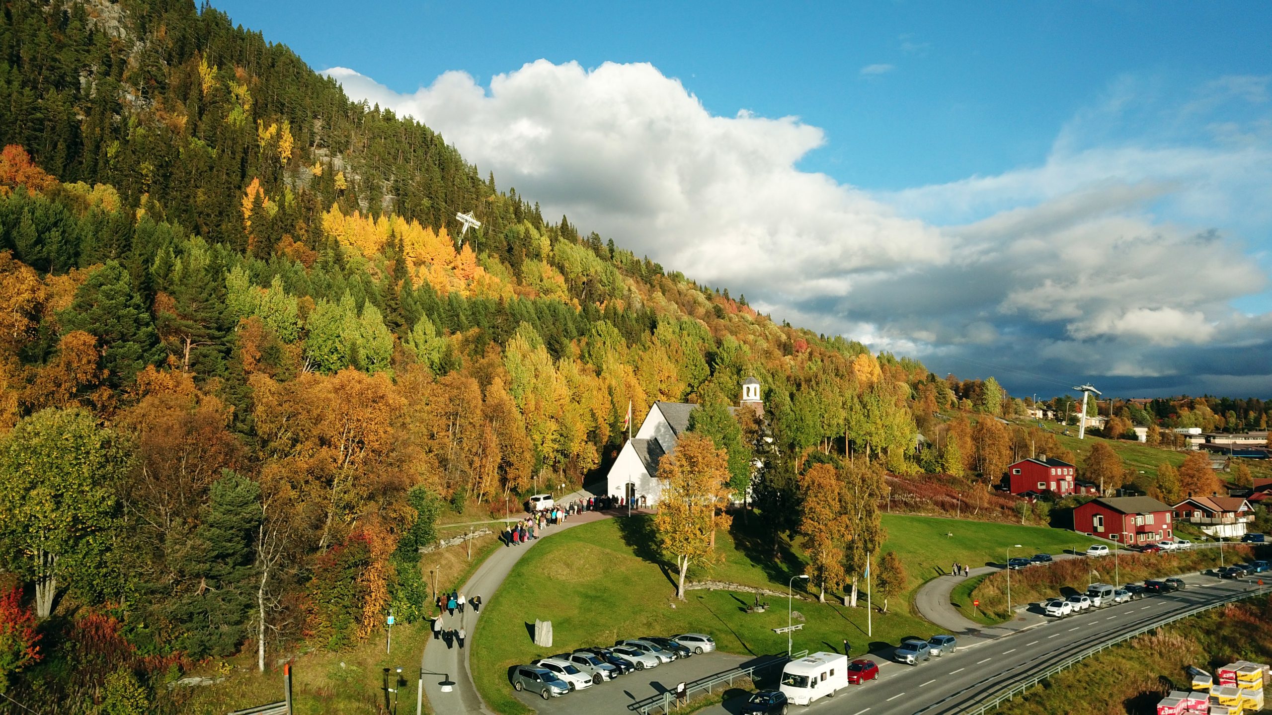 Invigningskonsert – Funäsdalens kyrka