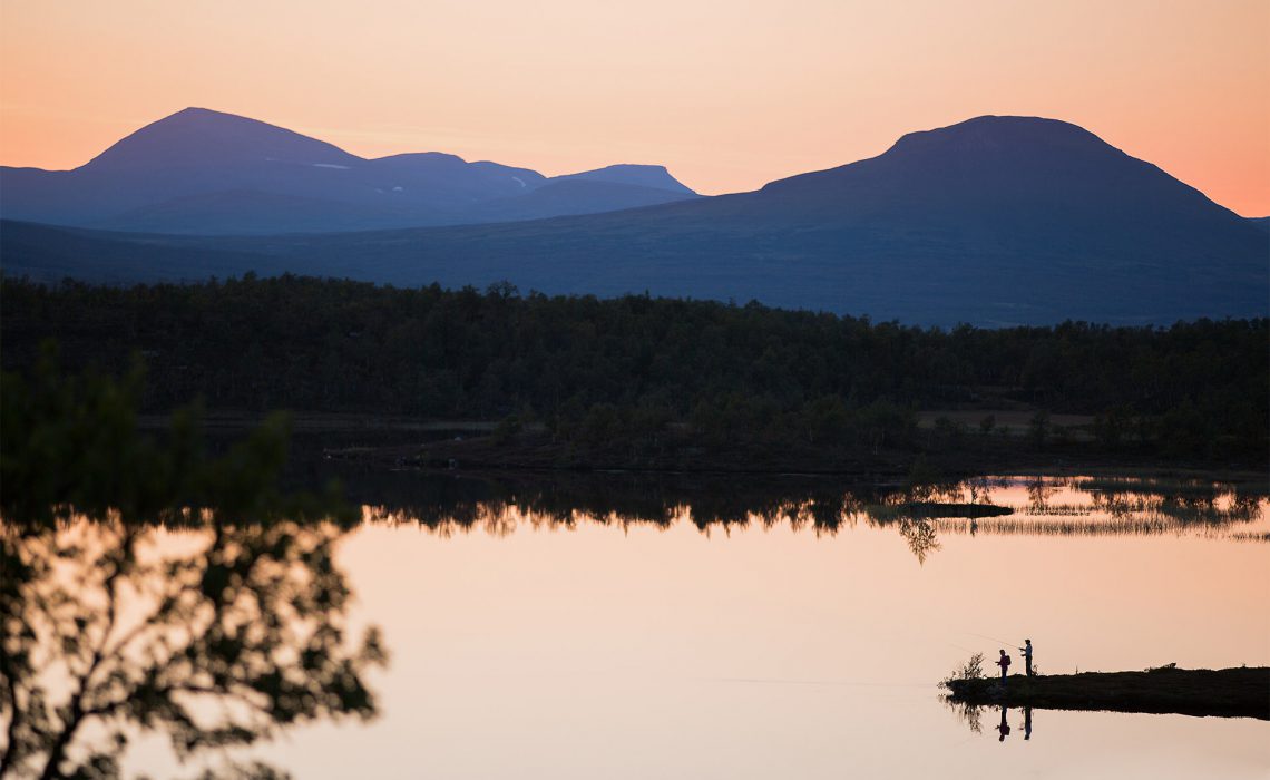 Fjällpasset – 6 konserter