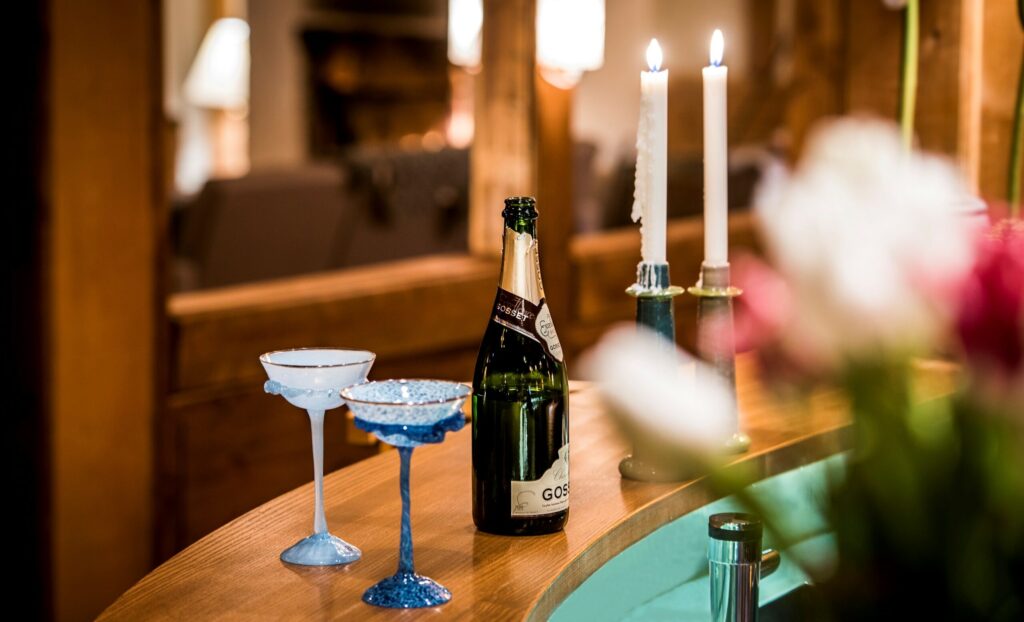 Champagnekonsert (första sittningen)