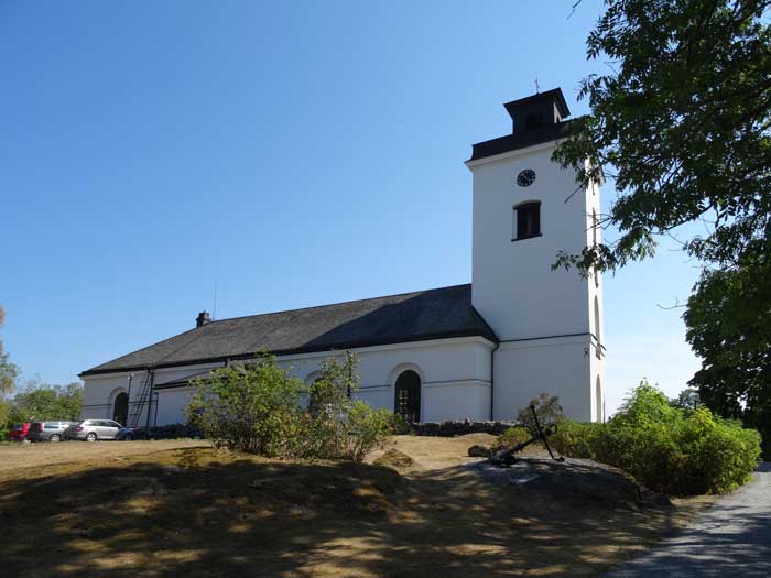Rådmansö kyrka