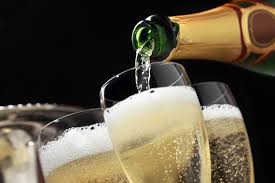 CHAMPAGNEKONSERTEN FREDAG