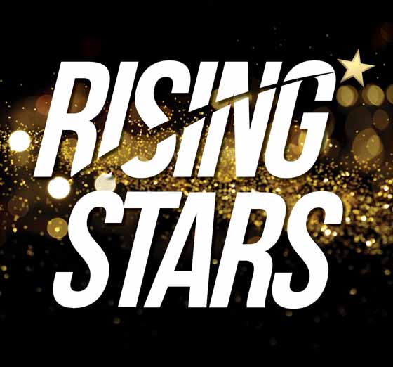 Rising star konsert – Fri Entré