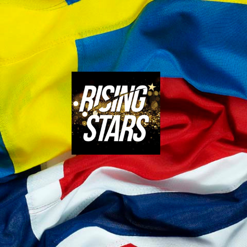 Rising Star konsert – TÄNNÄS – GT gården